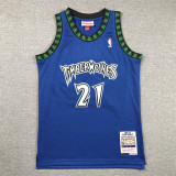 2026  Timberwolves Top Quality Hot Pressing Kids NBA Jersey