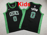2026  Celtics Top Quality Hot Pressing Kids NBA Jersey
