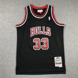 2026  Bulls Top Quality Hot Pressing Kids NBA Jersey