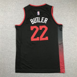 2026  Heat Top Quality Hot Pressing Kids NBA Jersey