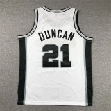 2026  Sa Spurs Top Quality Hot Pressing Kids NBA Jersey