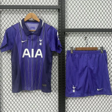 26-27 TOT Third Kids Soccer Jersey
