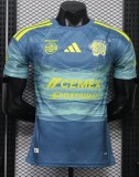 26-27 Tigres UANL Third Player Version Soccer Jersey