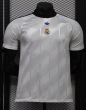 26-27 RMA Casual Version Player Version Training shirts