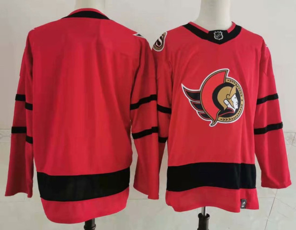 2026 NHL Ottawa Senators New Pattern Jersey