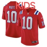 2025 NFL New England Patriots New Pattern Jersey