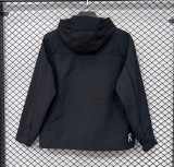 2026 ON Black New Pattern Hardshell jacket