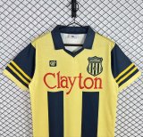1986 Club Guarani Cerro Home Retro Soccer Jersey