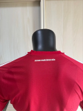 2026 Hungary Home Player Version Soccer Jersey