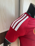 2026 Hungary Home Player Version Soccer Jersey