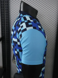 26-27 AL-Nassr Blue Special Edition Player Version Training shirts