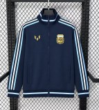 2026 Argentina New Pattern Windbreaker