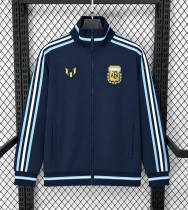 2026 Argentina New Pattern Windbreaker