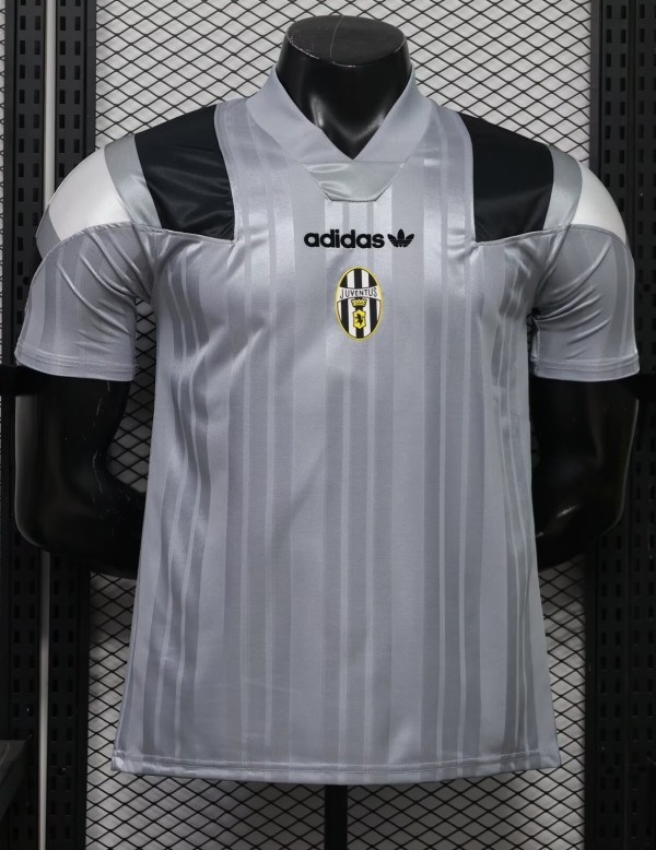 26-27 JUV EQT Grey Player Version Training Shirts