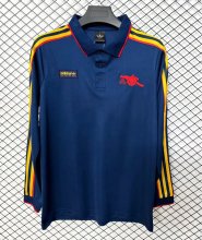 26-27 ARS Blue Special Edition Long Sleeve Fans Soccer Jersey (长袖)