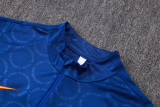 26-27 BAR High Quality Half Pull Tracksuit