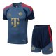 26-27 Bayern High Quality Player Version Training Short Suit (球员套装)