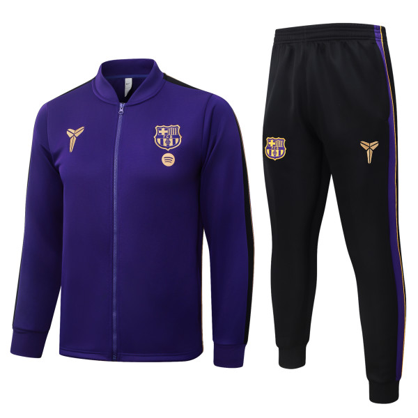 26-27 BAR High Quality Jacket Tracksuit