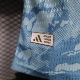 26-27 Al-Ahli Saudi Third Player Version Soccer Jersey