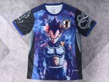 26-27 Japan Special Edition Fans Soccer Jersey