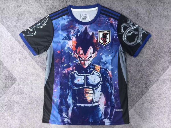 26-27 Japan Special Edition Fans Soccer Jersey