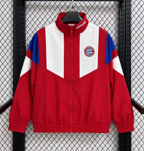 2026 Bayern New Pattern Windbreaker