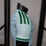 26-27 Al-Ahli Saudi Third Player Version Soccer Jersey
