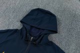 26-27 BAR High Quality Windbreaker Suit