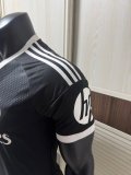 27-28 RMA Away Player Version Soccer Jersey