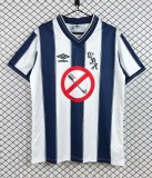 1984-1986 West Bromwich Albion Home Retro Soccer Jersey