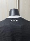 27-28 RMA Away Player Version Soccer Jersey