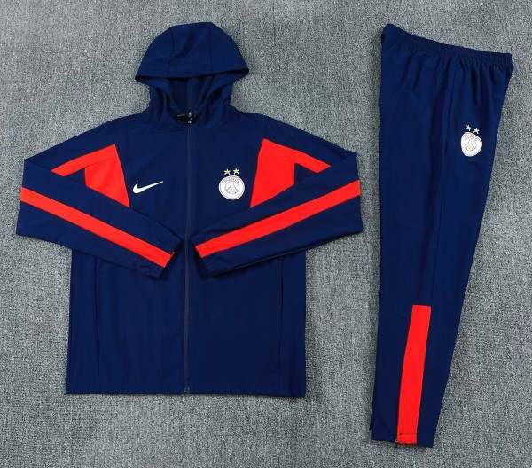 26-27 PSG High Quality Windbreaker Suit