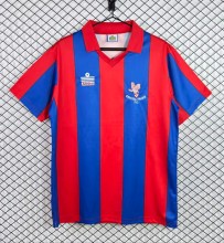 1987-1988 Crystal Palace Home Retro Soccer Jersey