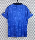 1999-2000 CA Belgrano Home Retro Soccer Jersey