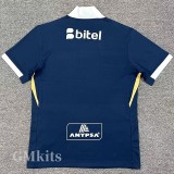 25-26 Alianza Lima Away Fans Soccer Jersey