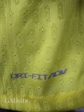 25-26 France Yellow Special Edition Player Version Soccer Jersey