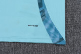 25-26 Cruzeiro Light blue Training Short Suit
