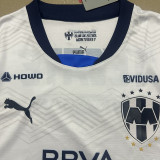 24-25 Monterrey Away Women Soccer Jersey (女)