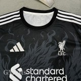 25-26 LIV Black Blue Special Edition Training shirts (凤凰)