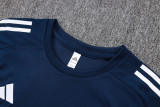 25-26 RMA Royal blue Training Short Suit #D25280