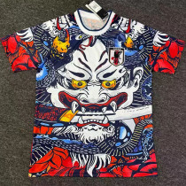 24-25 Japan Special Edition Fans Soccer Jersey (千变超人)