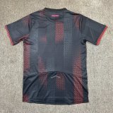 25-26 LeverKusen Black Fans Soccer Jersey
