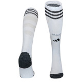 25-26 RMA Home White Socks