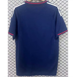 25-26 Lyon Away Fans Soccer Jersey