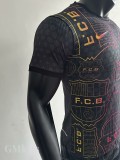 25-26 BAR Black Special Edition Player Version Training Shirts BFC