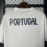 25-26 Portugal White T-Shirt
