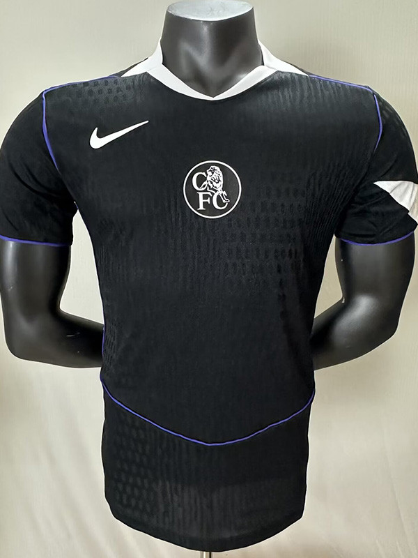25-26 CHE Third Player Version Soccer Jersey