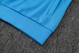 2025 JOM Blue Jacket Tracksuit #C2504