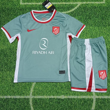 24-25 ATM Away Kids Soccer Jersey