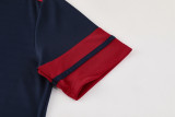 2025 AD10 Royal blue Training Short Suit